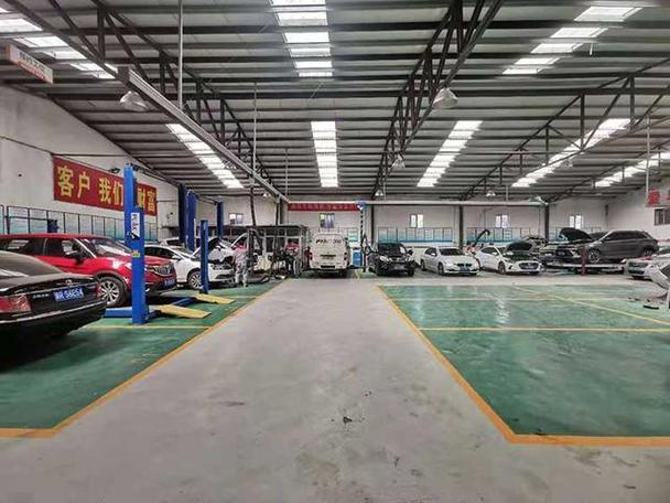 附近长安汽车修理厂电话